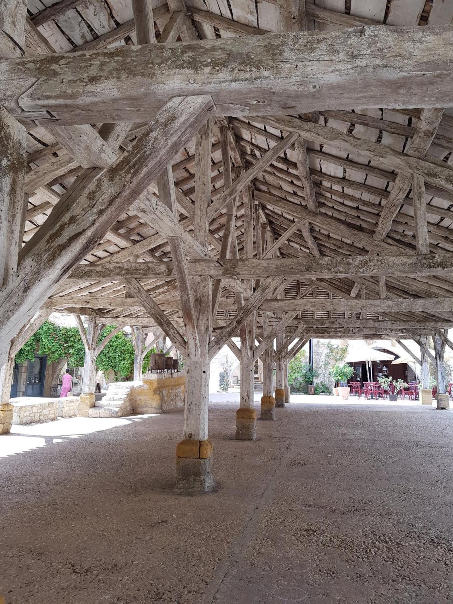La Maison Anglaise Monpazier Zewnętrze zdjęcie