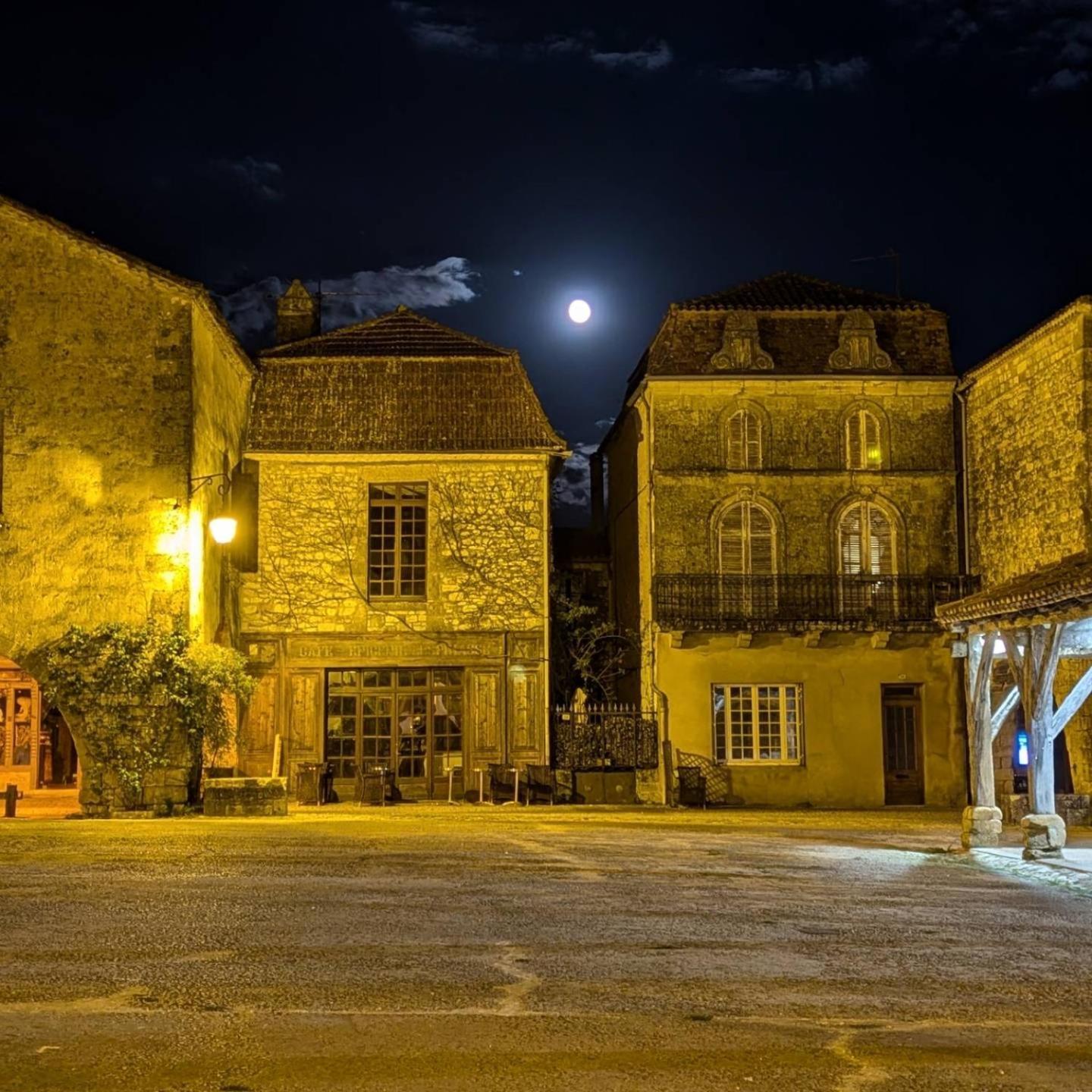 La Maison Anglaise Monpazier Zewnętrze zdjęcie