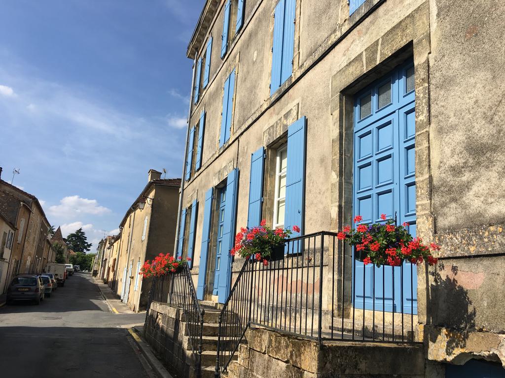 La Maison Anglaise Monpazier Zewnętrze zdjęcie