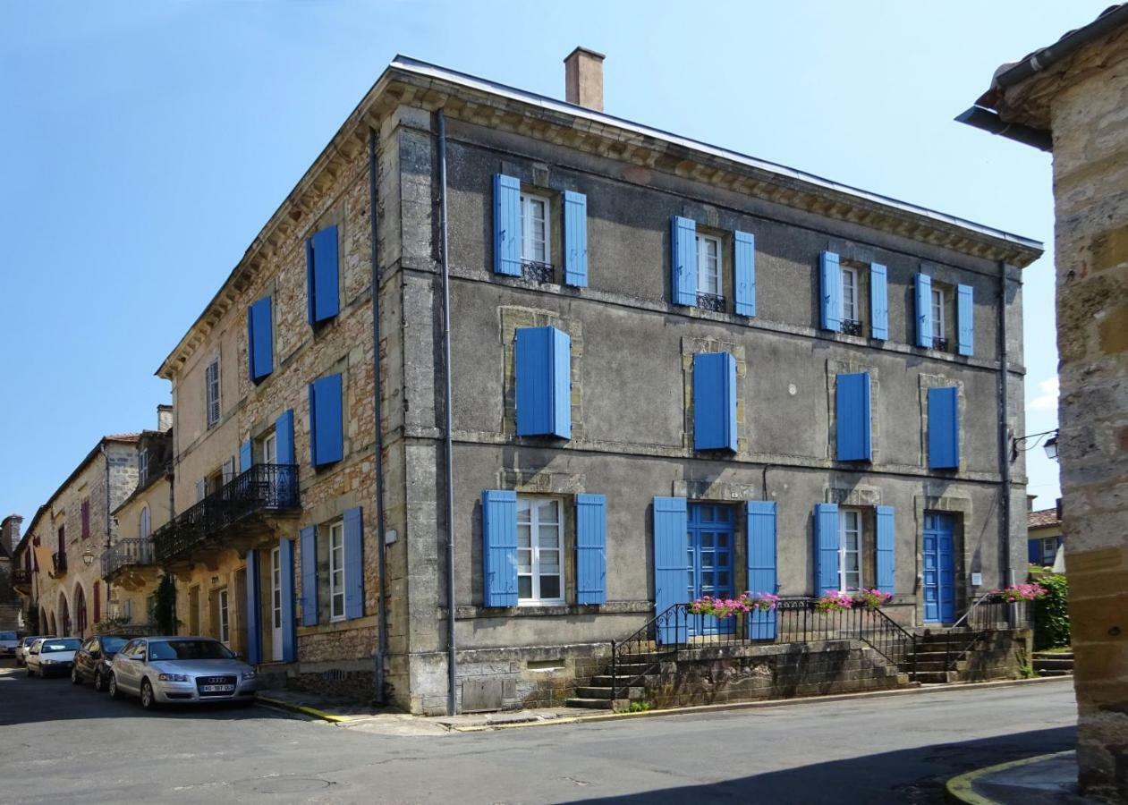 La Maison Anglaise Monpazier Zewnętrze zdjęcie